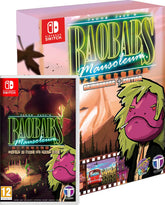 Baobabs Mausoleum: Grindhouse Edition Nintendo Switch